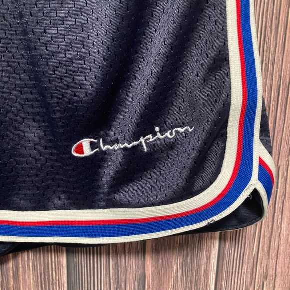Champion Logo Core Basketball Shorts - Mens Size XL - Picture 3 of 6